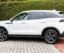 Zunanja slika - Baic X7 - 1.5T DCT 177 2WD - ZALOGA - 4 - Predogledna slika