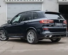 Zunanja slika - BMW X5 - serija : xDrive30d M Sport ACC Pano LED Memory Kljuka - 7 - Predogledna slika