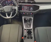 Zunanja slika - Audi Q3 - 45 TFSI-e S tronic 180 245 Design -LED-NAVI-ACC- - 6 - Predogledna slika