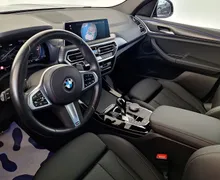 Zunanja slika - BMW X3 - serija : xDrive20d M-Sport•ADAPTIVE LED•ACC•SHADOW•VIRTUAL - 9 - Predogledna slika
