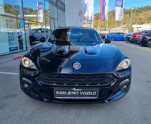 Zunanja slika - Fiat 124 - Spider 1.4 Multiair Turbo Lusso - KOT NOV - SAMO 8.938km - 3 - Predogledna slika