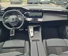 Zunanja slika - Peugeot 408 - GT 1.2 HIBRID 145 + PANORAMA + EL. SEDEŽI - 12 - Predogledna slika