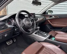 Zunanja slika - Audi A6 - Avant 3.0 TDI S-LINE OBROK-204EUR X84 KREDIT BREZ POL... - 11 - Predogledna slika
