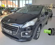 Zunanja slika - Peugeot 3008 - 3008 - 1 - Predogledna slika