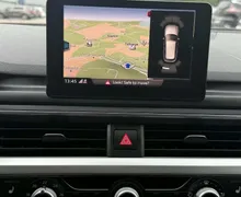 Notranja slika - Audi A4 Avant - 2.0 TDI-AUT-XENO+LED-NAVI-LIZING ZA TUJCE-PDC - 11 - Predogledna slika