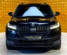Zunanja slika - Škoda Kodiaq - 2.0 TDI AUT. 4X4-Sportline-7 SEDEZEV-GRETJE-KAMERA - 4 - Predogledna slika