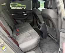 Zunanja slika - Audi Q8 e-tron Sportback - 55 quattro S-line MATRIX|KEYLESS|BO|SOFT CLOS - 18 - Predogledna slika