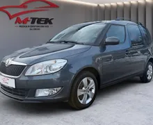 Zunanja slika - Škoda Roomster - 1.6 TDI CR Elegance 66  90 ... - 1 - Predogledna slika