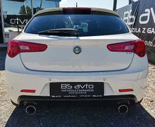 Zunanja slika - Alfa Romeo Giulietta - 1750 TBi 16v Quadrifoglio Verde - 6 - Predogledna slika