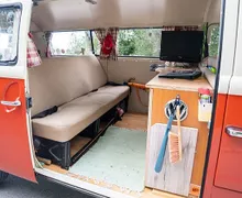 Zunanja slika - VW Transporter - T2 1600 Obnovljen - 10 - Predogledna slika