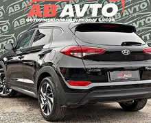 Zunanja slika - Hyundai Tucson - 1.7 CRDI Style+SLO+1LASTNIK+SERVISNA+ALU+BIXENON - 7 - Predogledna slika