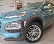 Zunanja slika - Hyundai Kona - 1.0 T-GDI 120 Impression-LED-NAVI-KAMERA-HEAD UP - 2 - Predogledna slika