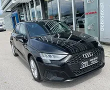 Zunanja slika - Audi A3 - SPORTBACK 30TFSI ADVANCE S-TRONIC LED NAVI DIGITAL - 1 - Predogledna slika