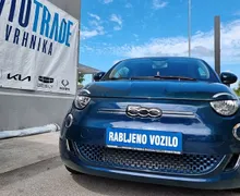 Zunanja slika - Fiat 500C - 500E Cabrio - 2 - Predogledna slika