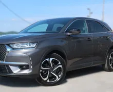 Zunanja slika - DS DS 7 Crossback - BUSINESS BlueHDi 130 S S EAT8 ALU NAVI PDC - 8 - Predogledna slika
