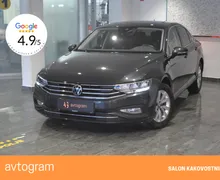 Zunanja slika - Volkswagen Passat - Passat - 1 - Predogledna slika