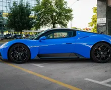 Zunanja slika - Maserati MC20 - INFINITO KERAM.ZAVORE SONUS.FABER KARBON E-LSD - 8 - Predogledna slika