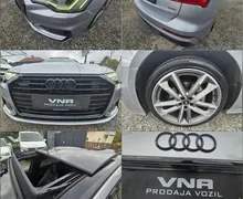 Notranja slika - Audi A6 Avant - 45 TFSI quattro S-LINE |VIRTUAL|PANORAMA|KAMERA| - 12 - Predogledna slika