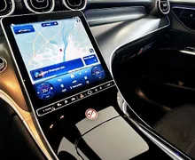 Zunanja slika - Mercedes-Benz GLC-Razred - GLC coupe 300 e 4MATIC FULL AMG ADVANCE-360 K-VL.KLJ-VIDEO - 11 - Predogledna slika