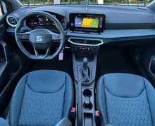 Notranja slika - Seat Arona - 1.0 Eco TSI Style DSG-SLO-ACC-PDC-Vzvr.kamera..... - 10 - Predogledna slika