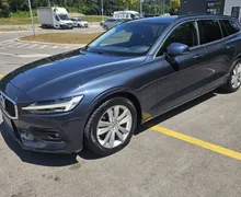 Zunanja slika - Volvo V60 - B4D Momentum Pro |FulLED|usnje|alu|ACC|navi|el prt - 1 - Predogledna slika