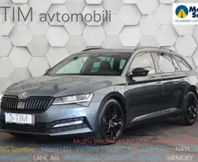 Zunanja slika - Škoda Superb - Combi 2.0 TDI DSG Sportline 150KM - 1 - Predogledna slika