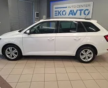 Zunanja slika - Škoda Fabia - Combi 1.0 TSI 70kW FUL LED-PDC-SLO-1LASTNIK-... - 5 - Predogledna slika