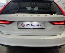 Zunanja slika - Volvo V90 - D3 Momentum-LED-PDC-KLJUKA - NAVI - VRHUNSKI - 6 - Predogledna slika