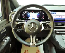 Zunanja slika - Mercedes-Benz V-Razred - V 300 d Style dolgi Avt. LED-ACC-7.SEDEŽEV-KAMERA - 14 - Predogledna slika