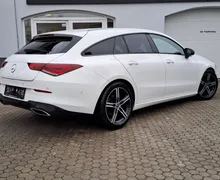 Zunanja slika - Mercedes-Benz CLA-Razred - CLA Shooting Brake CLA 200 d - 4 - Predogledna slika