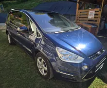 Zunanja slika - Ford S-MAX - 2,0 TDCi Titanium DPF Avt. - 1 - Predogledna slika