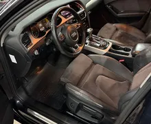 Zunanja slika - Audi A4 - Avant 2.0 TDI 130kW S-LINE XENON LED ALU18 NAVI3D PDC - 7 - Predogledna slika