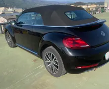 Zunanja slika - Volkswagen Beetle - Cabriolet 1.2 TSI BMT Design - 4 - Predogledna slika