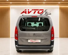 Notranja slika - Citroën Berlingo - 1.5 HDI-XTR-AVTOMATIK-LED-HEAD UP-KAMERA-96KW-SLO - 7 - Predogledna slika