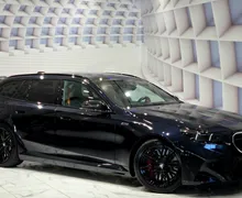 Zunanja slika - BMW M5 - Touring-RADAR-KLJUKA-KAM360-KEYLESS-HUD - 7 - Predogledna slika
