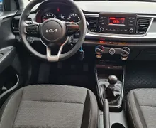 Zunanja slika - KIA Rio - 1.2 DPI  62 kW  LX Urban. 5M T - 7 - Predogledna slika