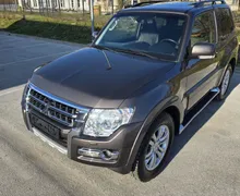 Zunanja slika - Mitsubishi Pajero - 3.2 DI-D A T 3 VRATA ODLIČEN - 1 - Predogledna slika