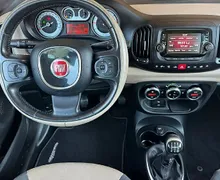 Zunanja slika - Fiat 500L - 1.3 JTD 84ks °6-PRESTAV° °16-COL° °AVTOKLIMA° - 10 - Predogledna slika