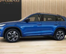 Notranja slika - Škoda Kodiaq - 4x4 2.0 TDI Sportline DSG•7 SEDEŽEV•VL.NAPRAVA - 8 - Predogledna slika