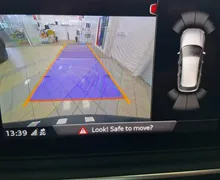 Zunanja slika - Audi A4 - Avant quattro 2.0 TDI-LED-NAVI-KAMER-PDC-VLEČNA-ODLIČEN- - 12 - Predogledna slika