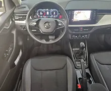 Notranja slika - Škoda Kamiq - 1.5 TSI Ambition DSG... - 7 - Predogledna slika