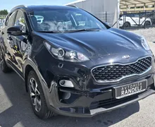 Zunanja slika - KIA Sportage - 2WD 1.6 T-GDI LX Edition ISG - 2 - Predogledna slika