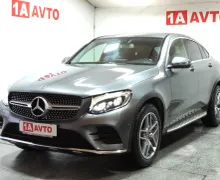 Zunanja slika - Mercedes-Benz GLC Coupe - GLC 250 d 4MATIC AMG LINE ZRAČNO-360  KAMERE... - 1 - Predogledna slika