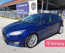 Zunanja slika - Ford Focus - 1.0 EcoBoost Style - 125KM opr. veliki servis - 20 - Predogledna slika