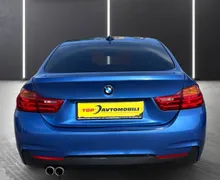 Zunanja slika - BMW Serija 4 - Gran Coupe: 420d xDrive M-SPORT PAKET LED NAVI TEMP KAM - 7 - Predogledna slika
