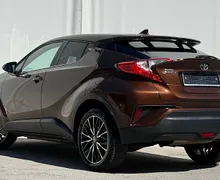Zunanja slika - Toyota C-HR - 1.2 Turbo C-HIC 1.LASTNIK-SLOVENSKI - 6 - Predogledna slika