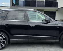 Zunanja slika - Audi Q5 - 2.0 TDI-Q-4X4-S LINE-AVT-PANORAMA-XENON-NAVI-USNJE- - 6 - Predogledna slika