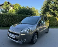 Zunanja slika - Peugeot Partner - 1,6 HDi Base L2 - 11 - Predogledna slika