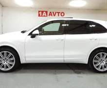 Zunanja slika - Porsche Cayenne - 3.0 TD TIPTRONIC - 8 - Predogledna slika