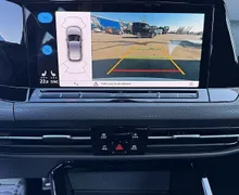 Zunanja slika - Volkswagen Golf - 2.0 TSI GTI - 9 - Predogledna slika